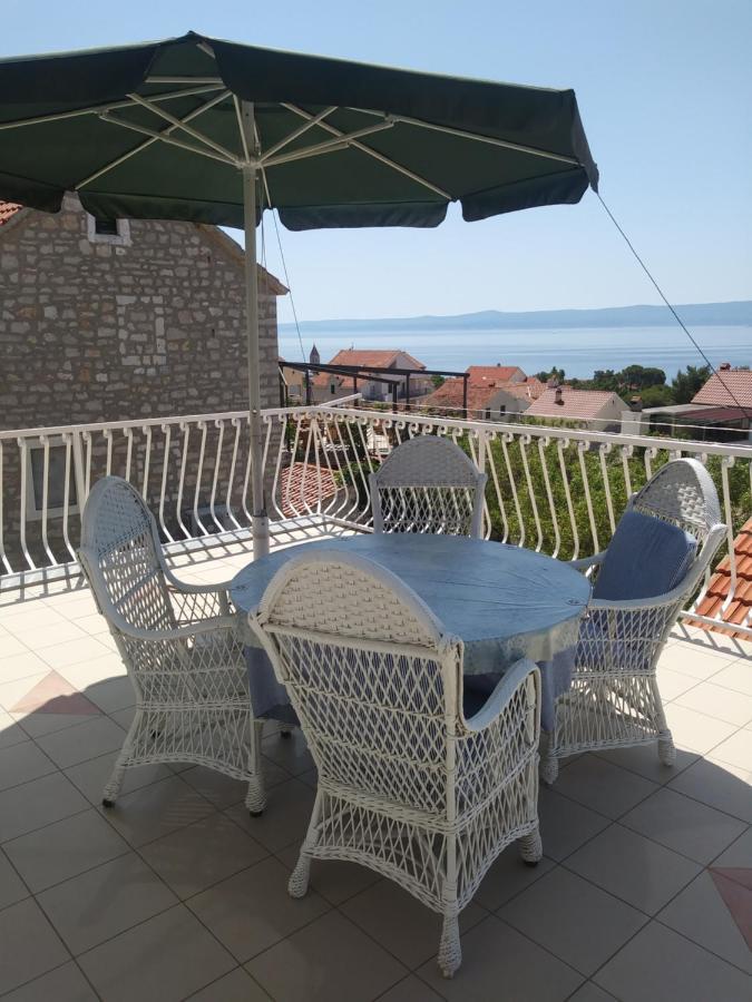 Apartments Soljacic Bol Exterior photo