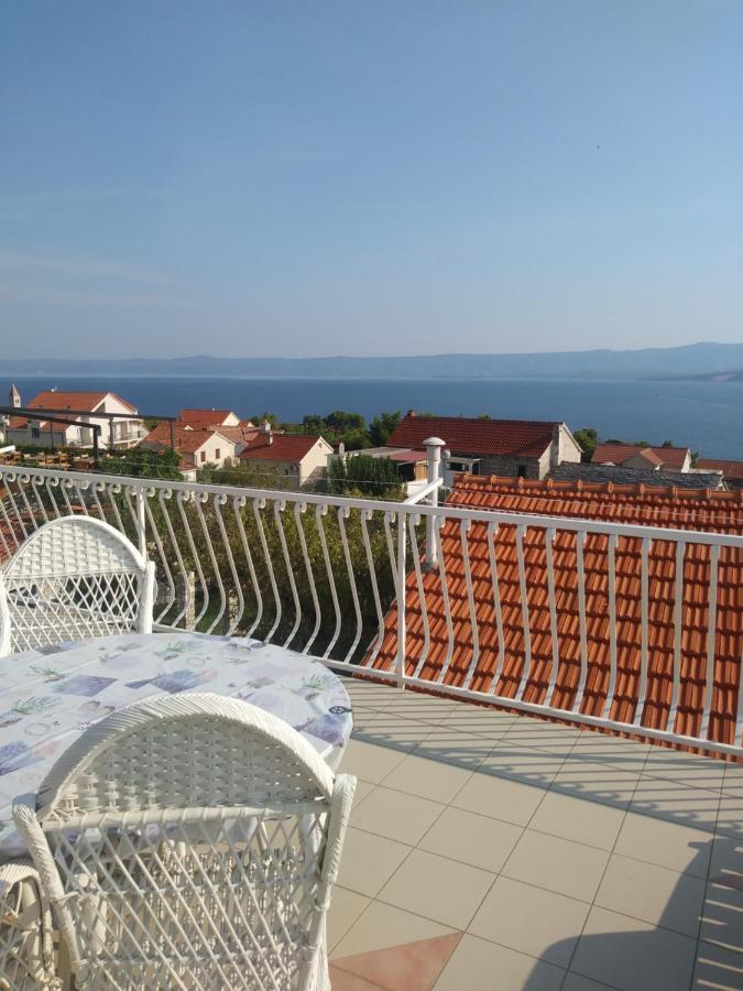 Apartments Soljacic Bol Exterior photo