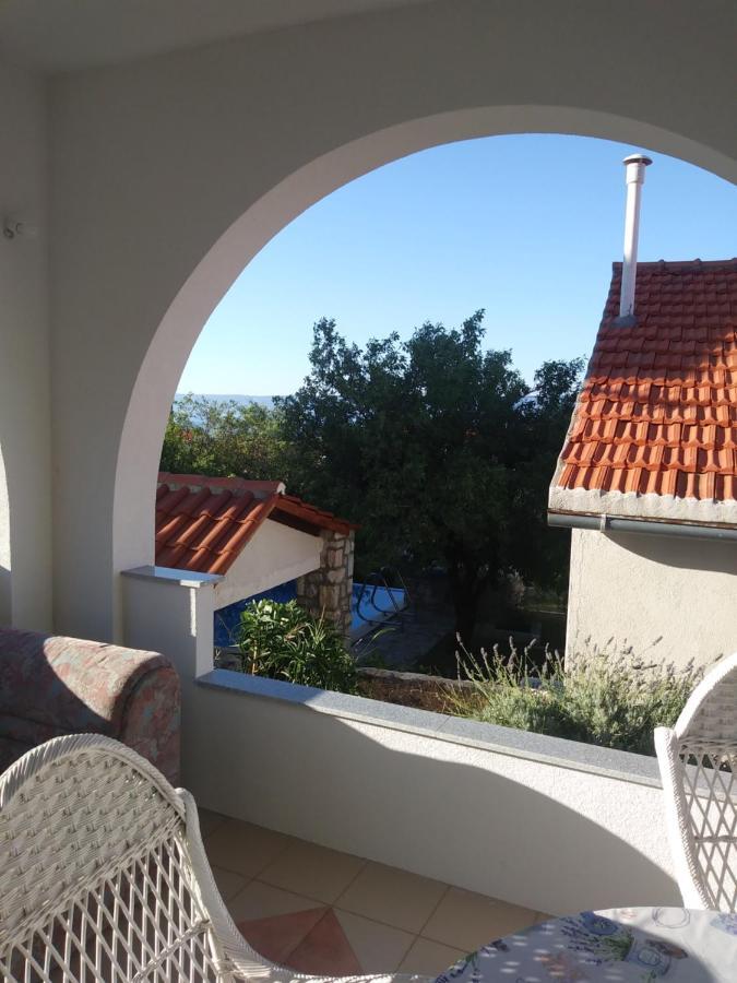 Apartments Soljacic Bol Exterior photo